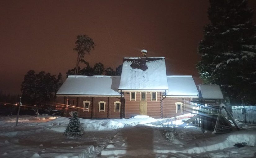 Поздравляем всех с новолетием!