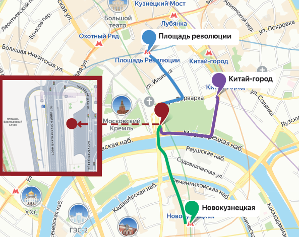 Общемосковский Крестный ход